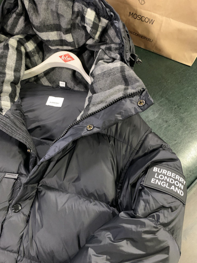 Куртка Burberry — изображение 4