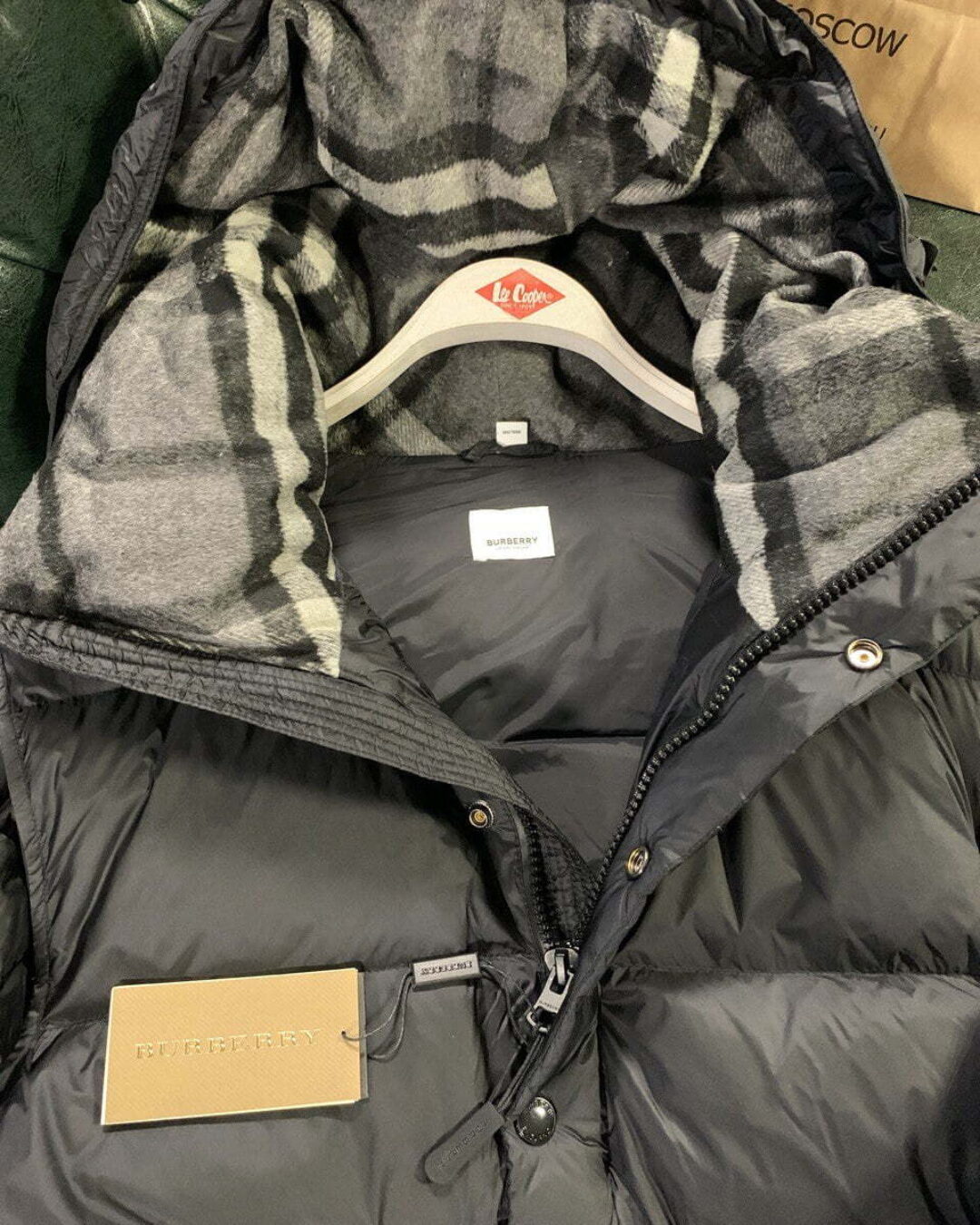 Куртка Burberry — изображение 3