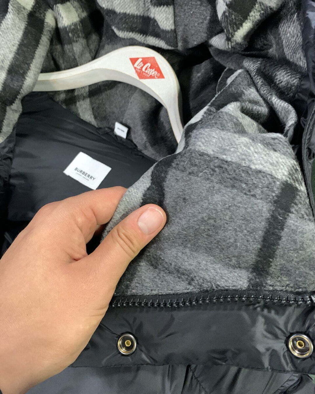 Куртка Burberry — изображение 2