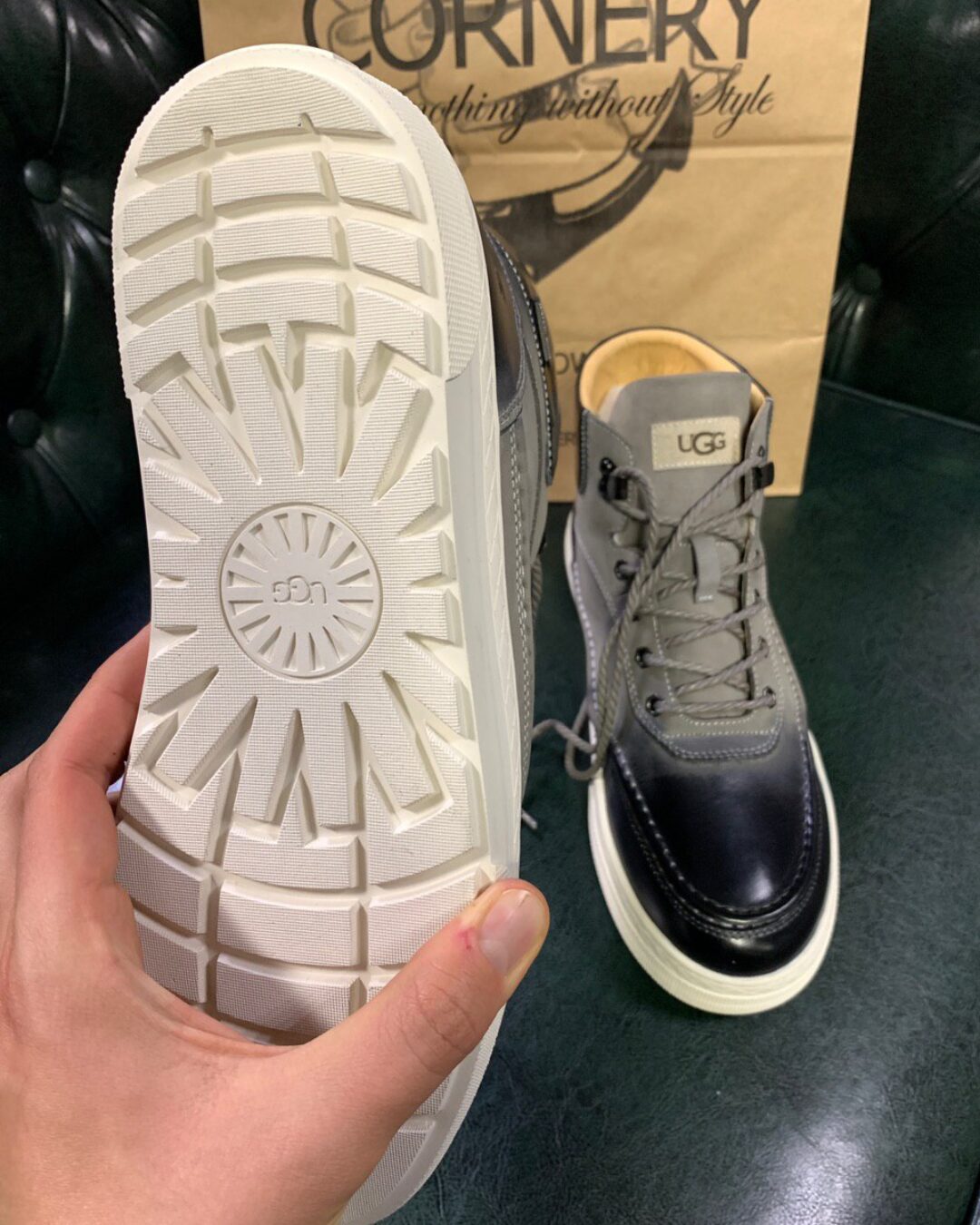 Ботинки Ugg — изображение 9