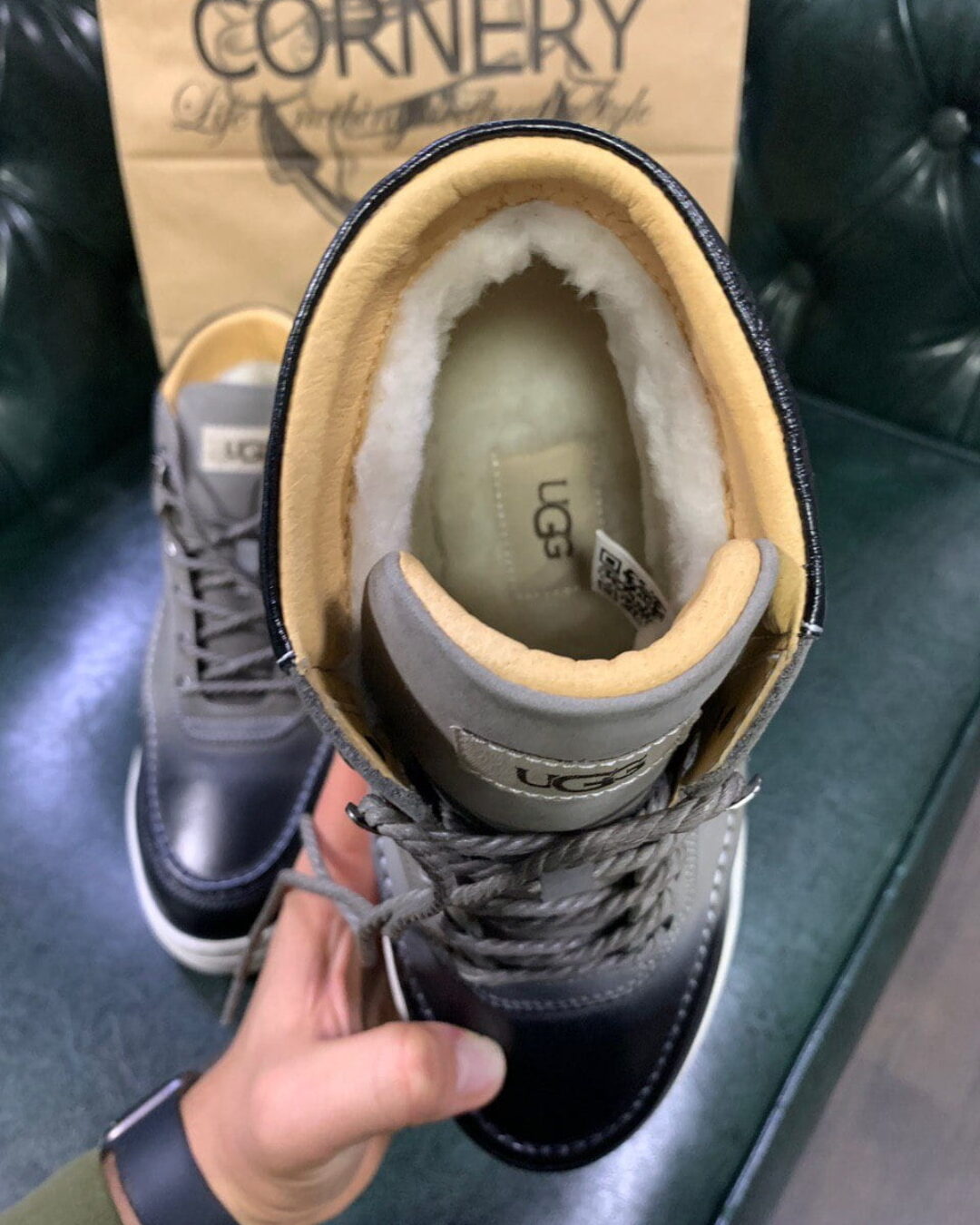 Ботинки Ugg — изображение 7