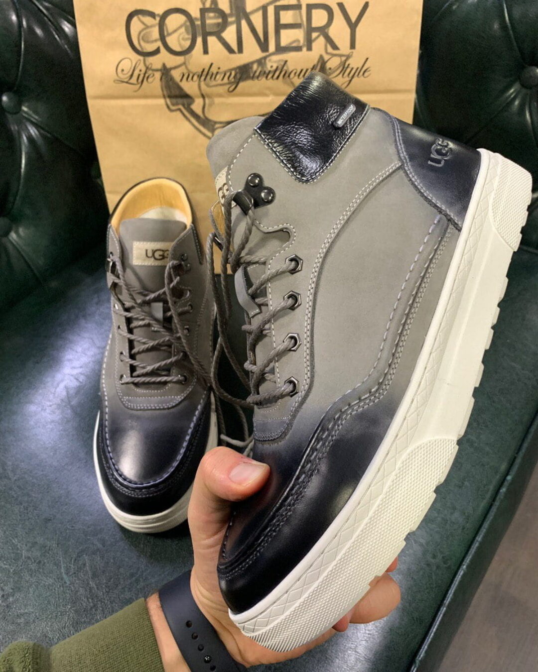 Ботинки Ugg — изображение 6