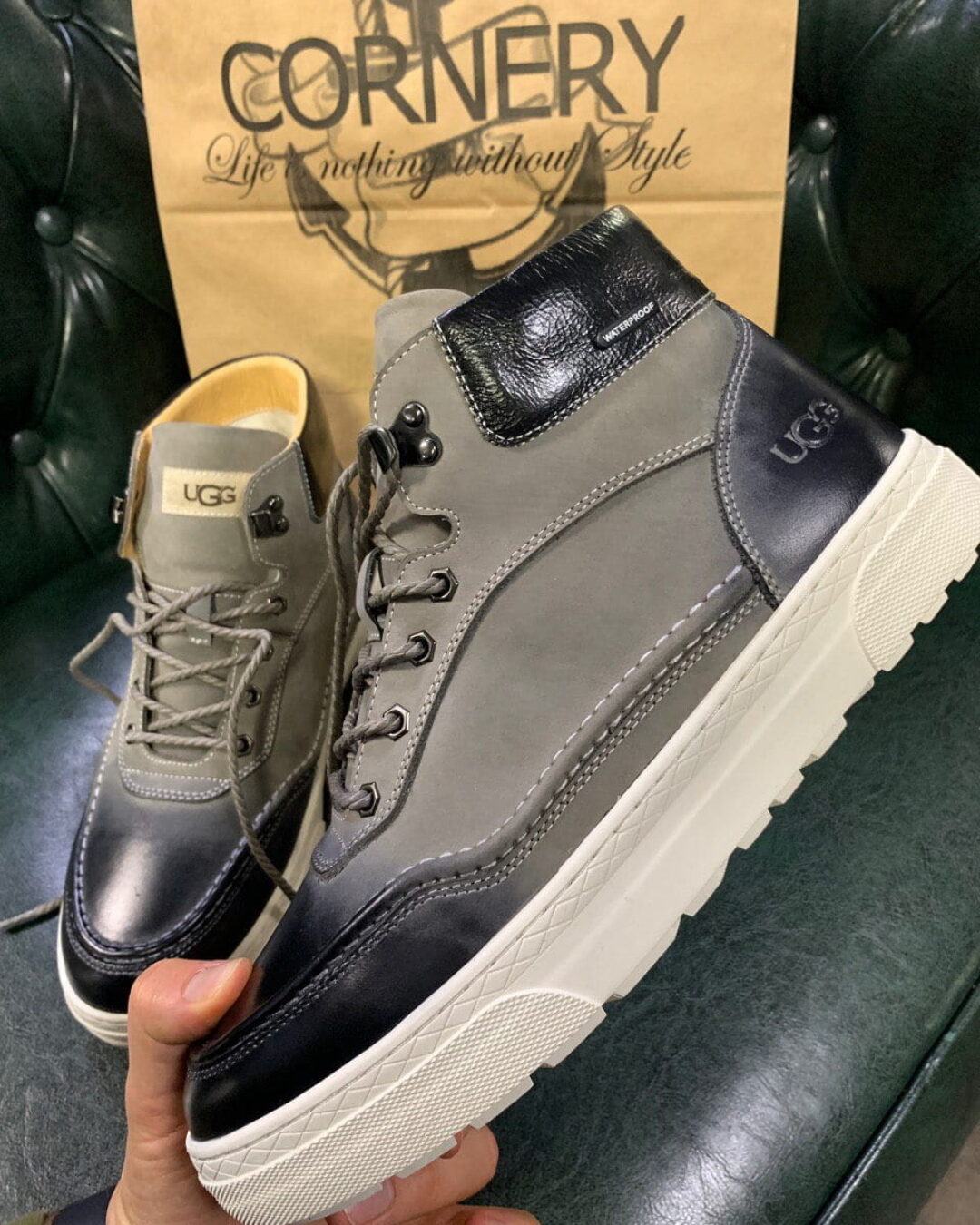 Ботинки Ugg — изображение 5