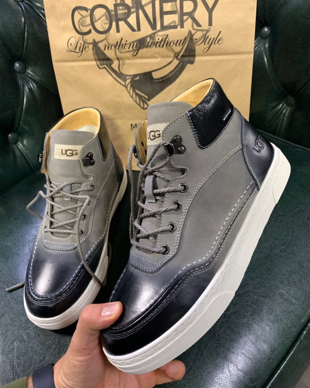 Ботинки Ugg — изображение 4