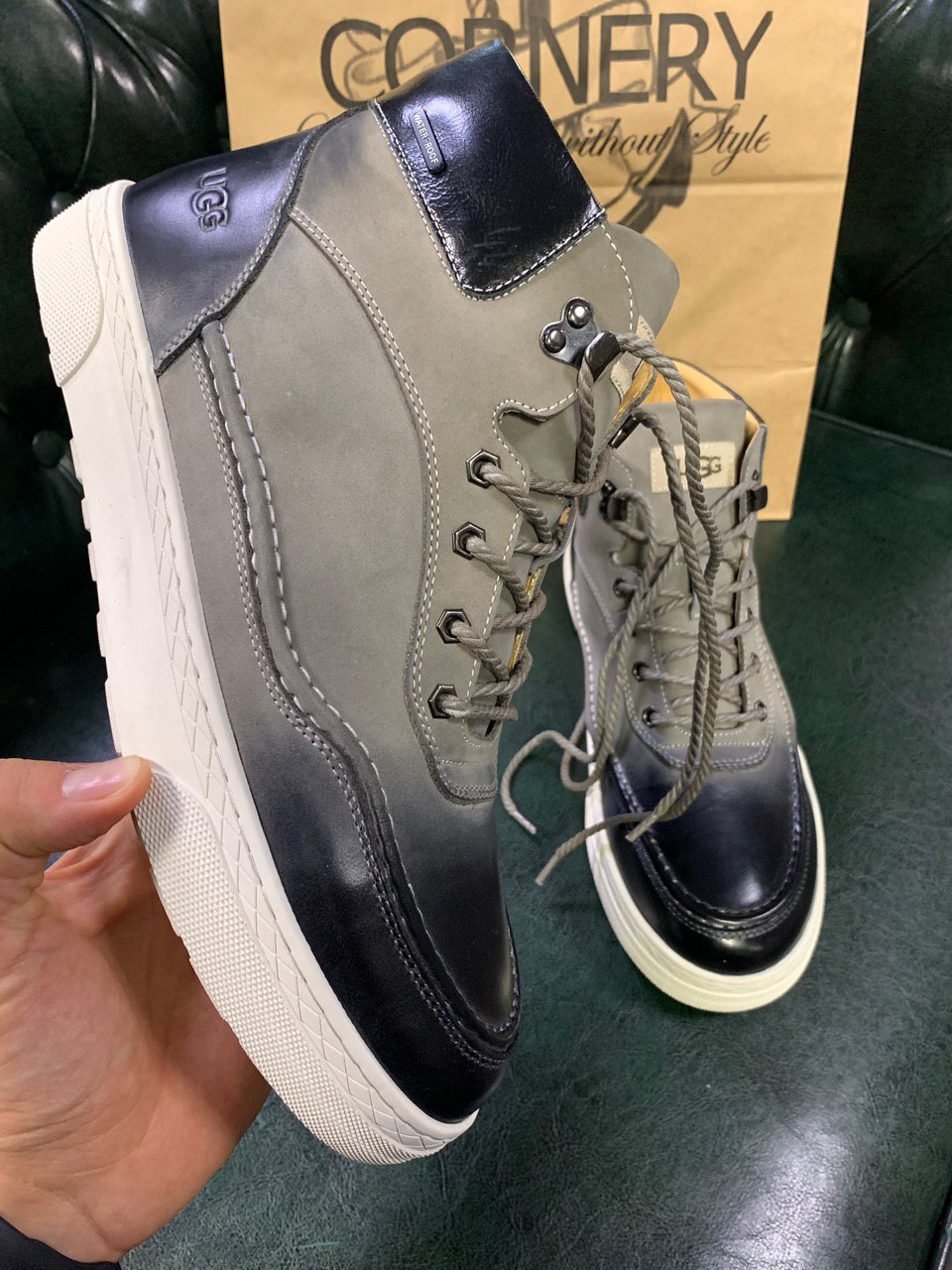 Ботинки Ugg