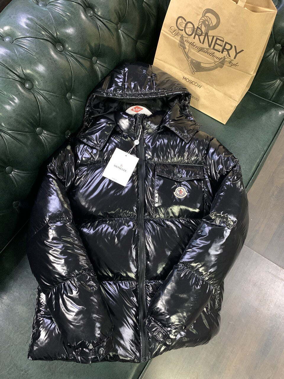 Куртка Moncler — фото 1