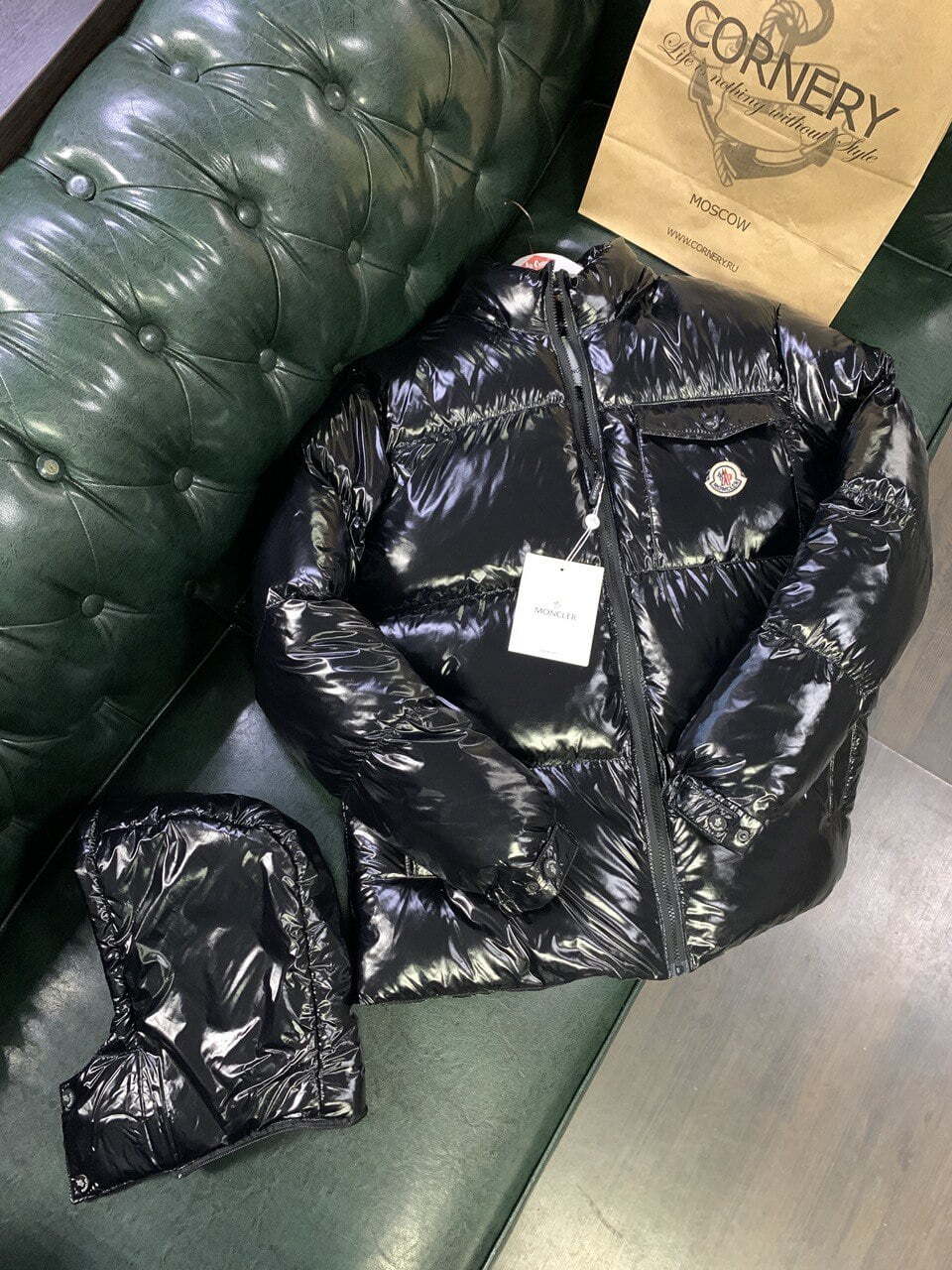 Куртка Moncler — фото 2