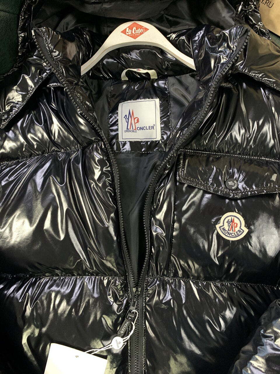 Куртка Moncler — фото 10