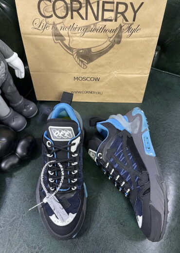 Кроссовки Off white