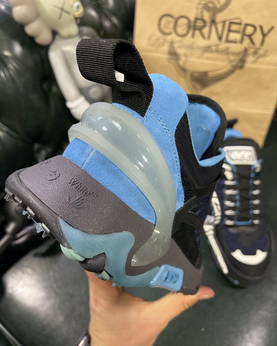 Кроссовки Off white — изображение 6