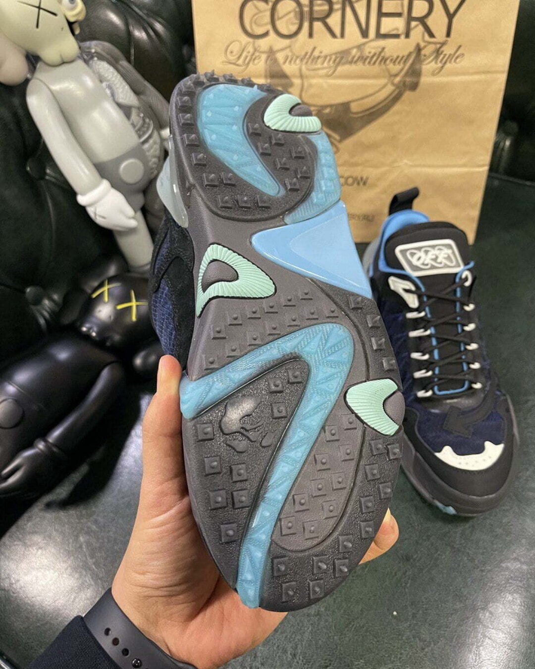 Кроссовки Off white — изображение 5