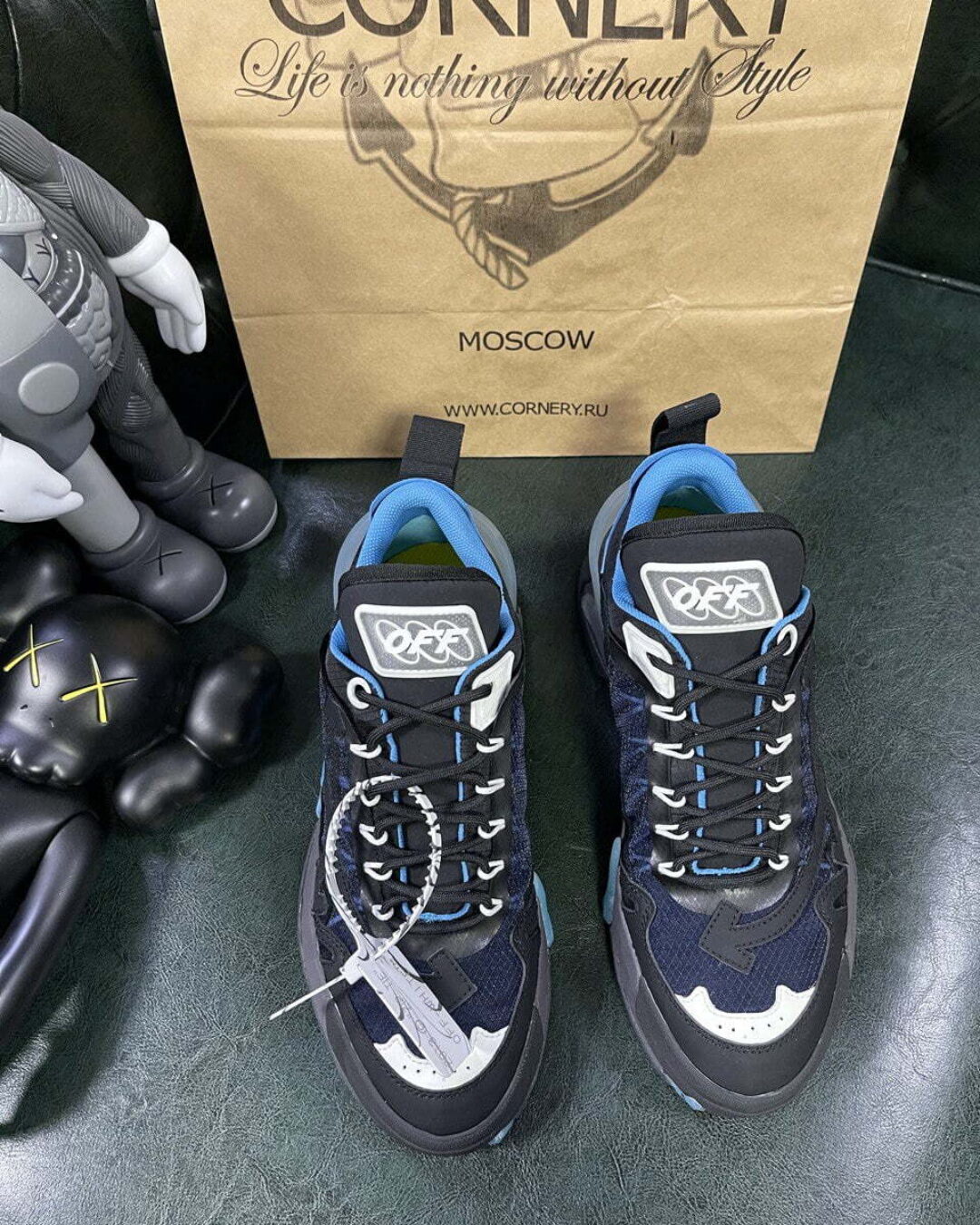 Кроссовки Off white — изображение 2