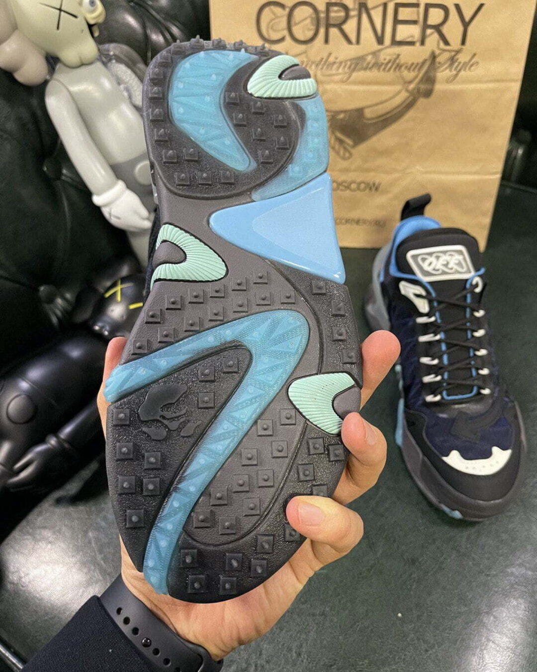 Кроссовки Off white — изображение 3