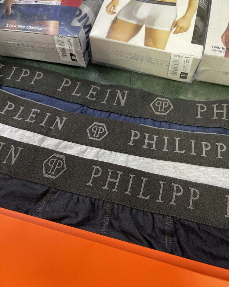Комплект Трусов Philipp Plein — фото 6