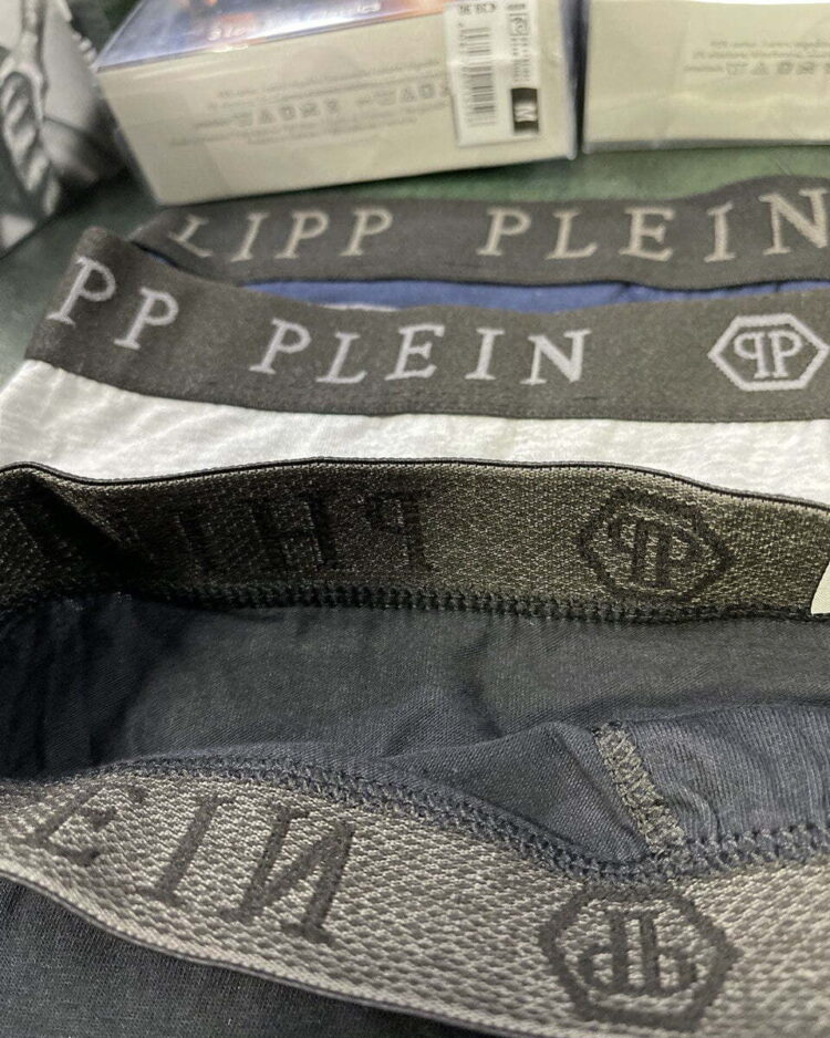 Комплект Трусов Philipp Plein — фото 5