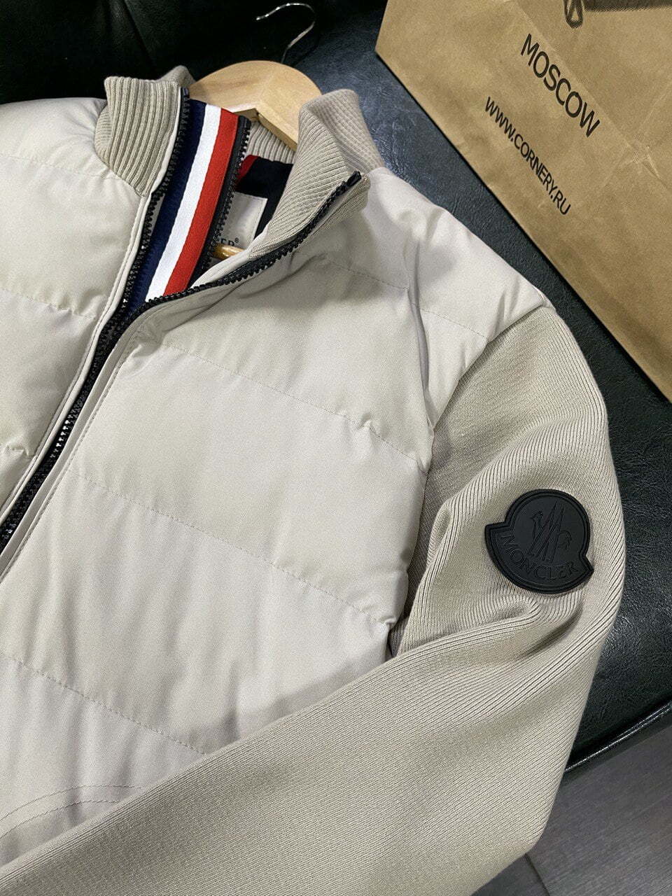 Куртка Moncler — фото 2