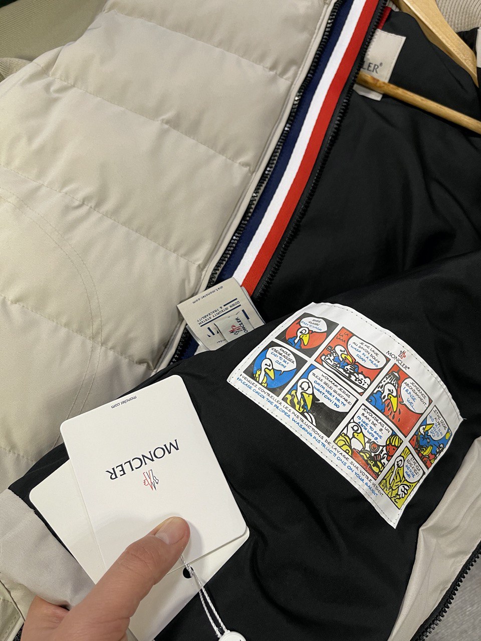 Куртка Moncler — фото 4