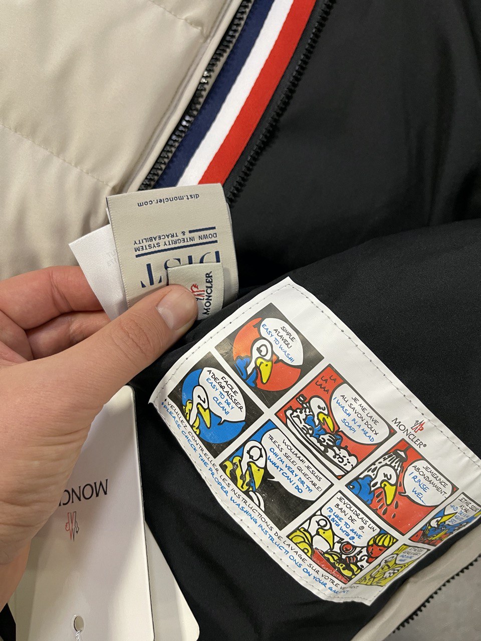 Куртка Moncler — фото 3