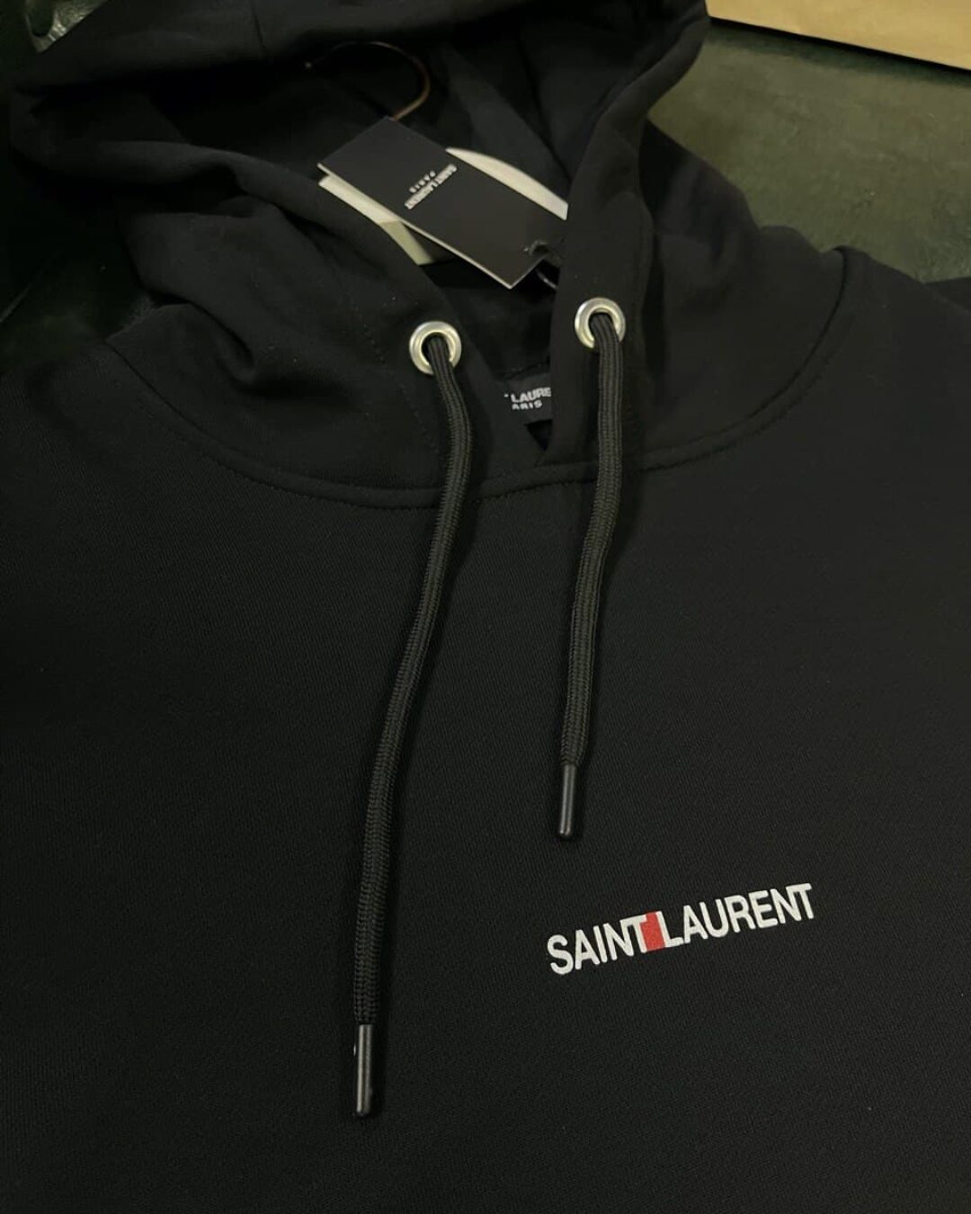 Худи Saint Laurent — изображение 5