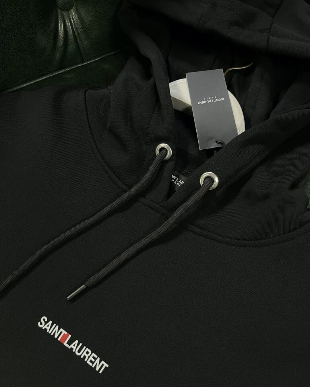 Худи Saint Laurent — изображение 3