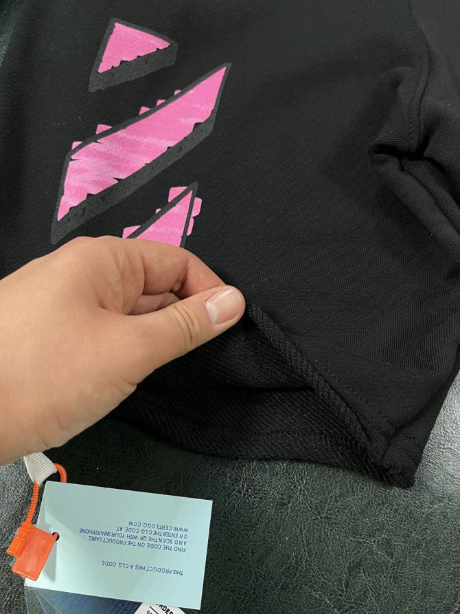 Шорты Off White — изображение 4