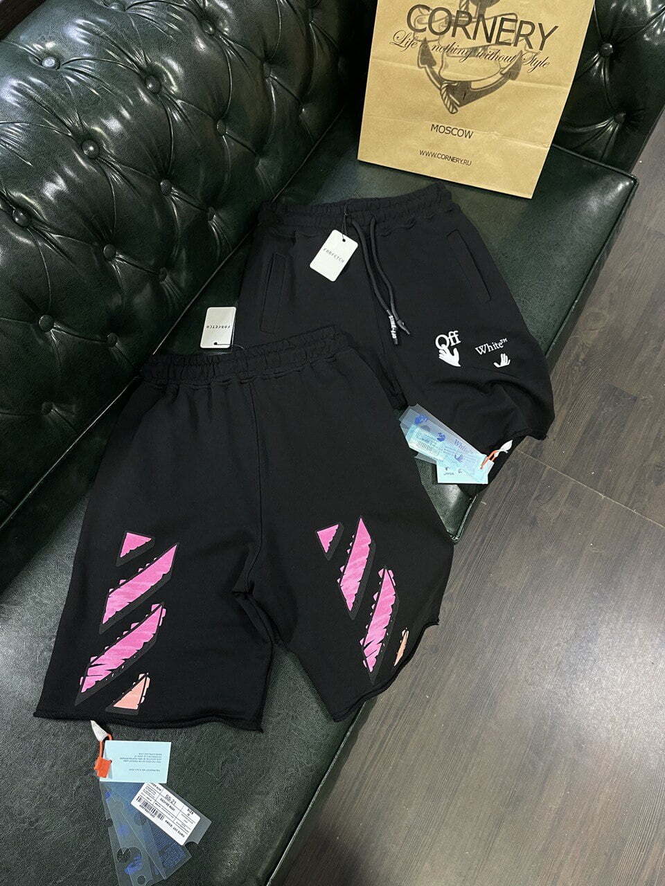 Шорты Off White