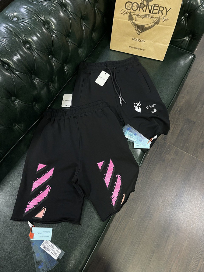 Шорты Off White