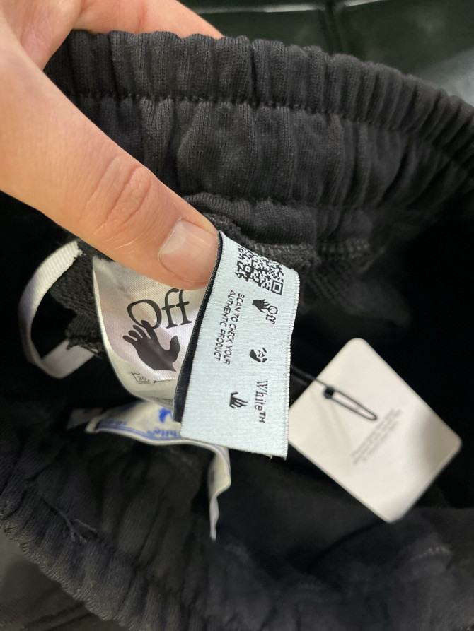 Шорты Off White — изображение 3
