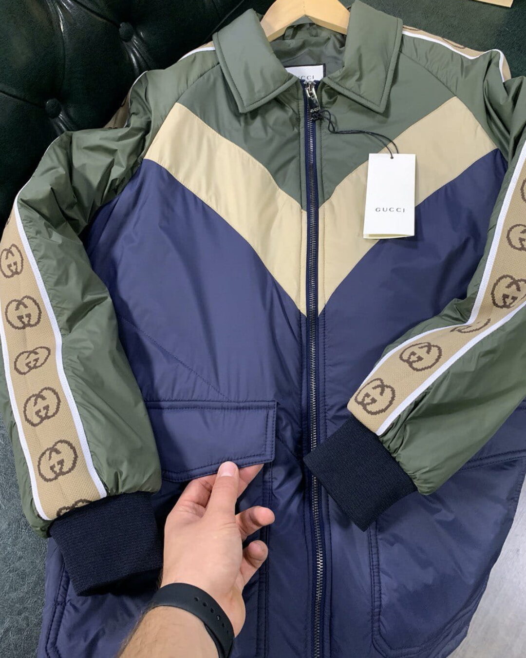 Куртка Gucci — изображение 3