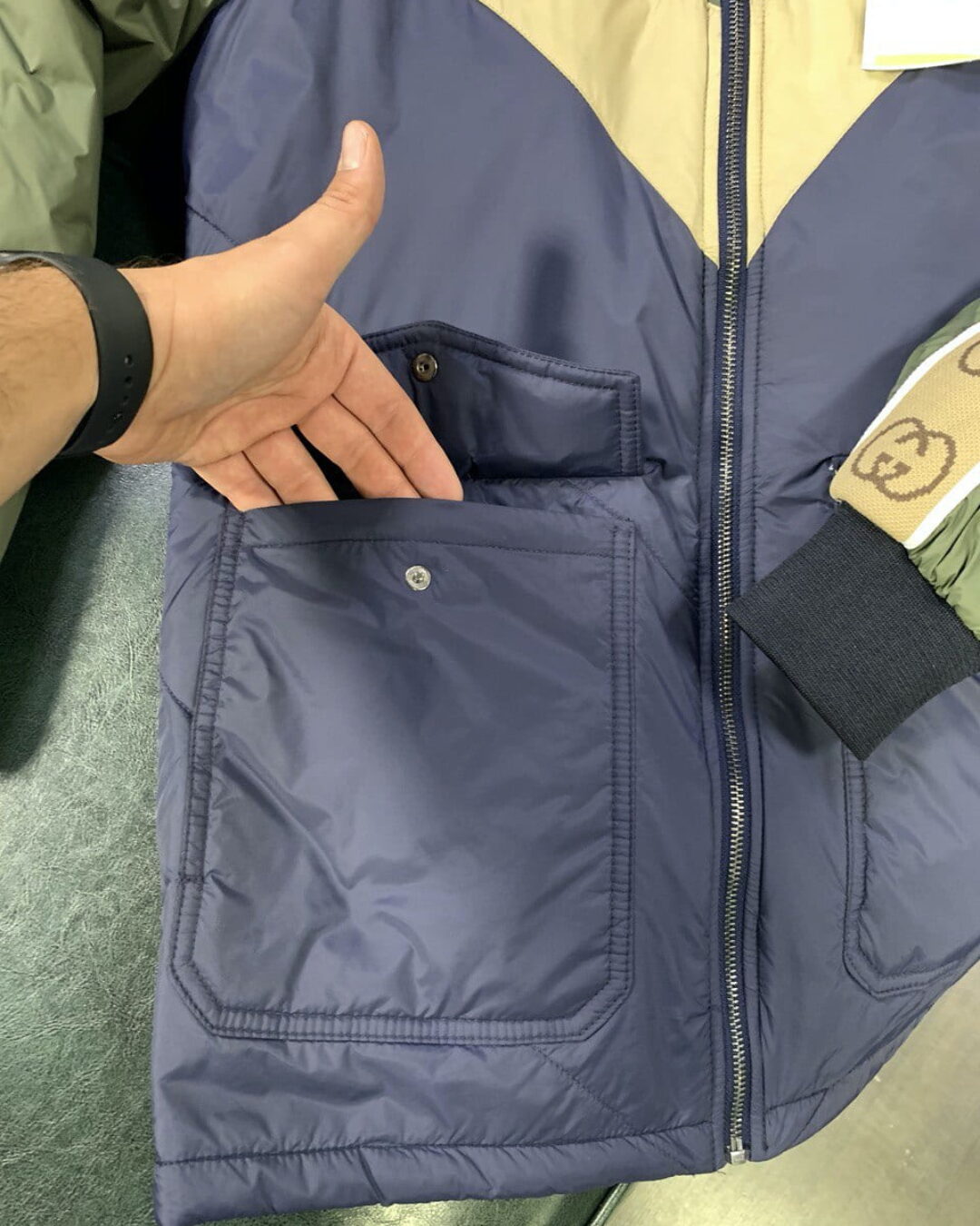 Куртка Gucci — изображение 9