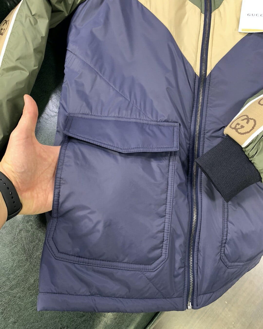 Куртка Gucci — изображение 8