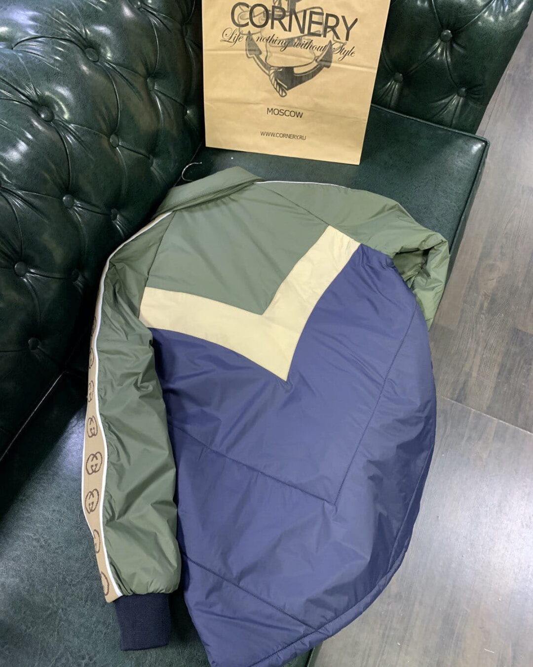 Куртка Gucci — изображение 2