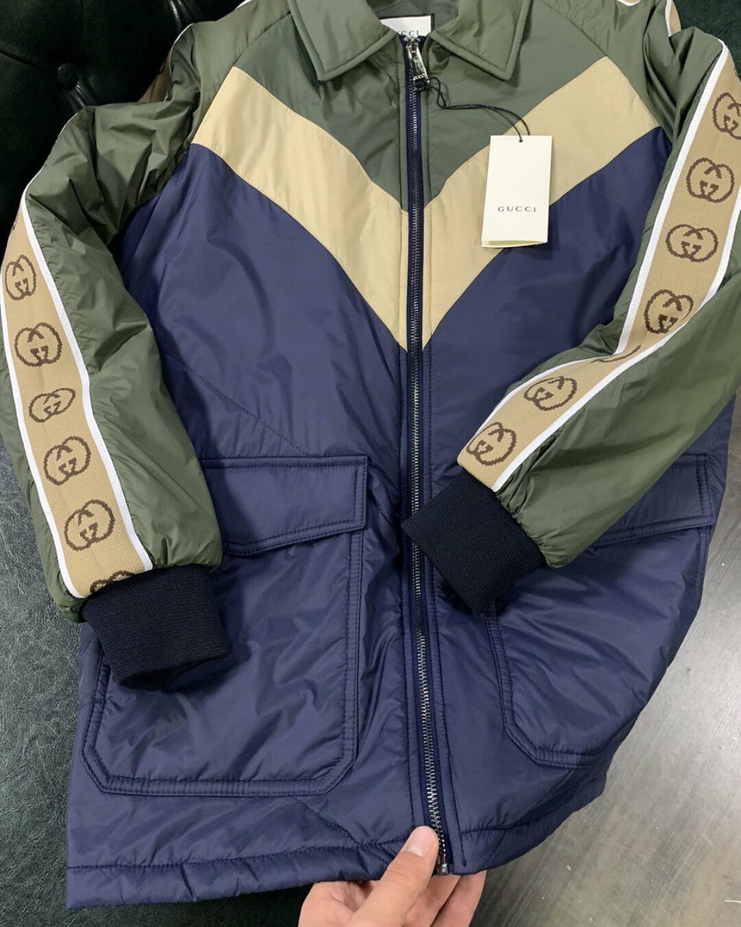 Куртка Gucci — изображение 6