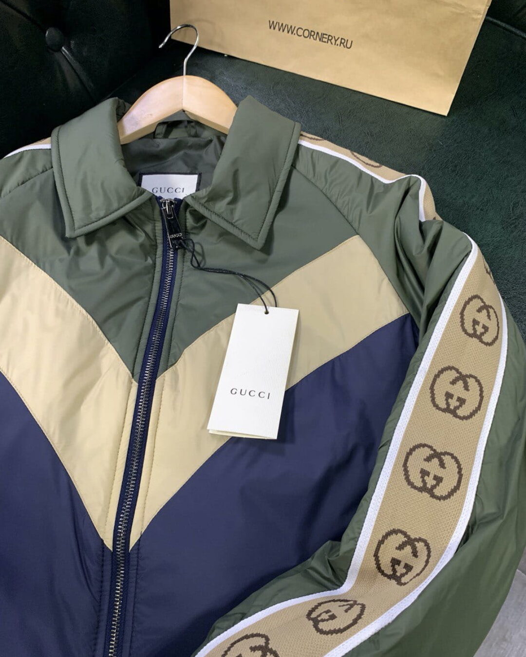 Куртка Gucci — изображение 4