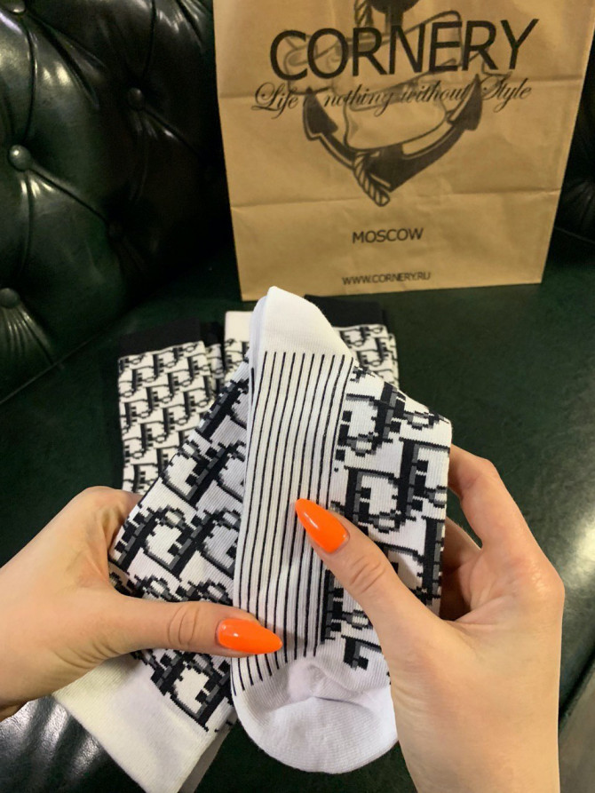 Носки Dior — изображение 7