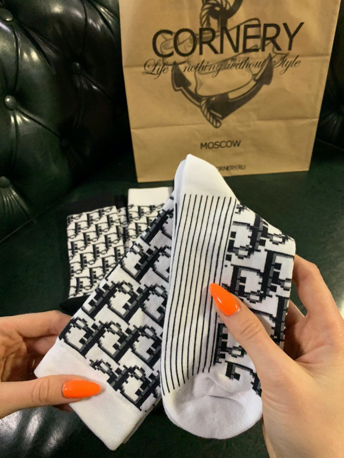 Носки Dior — изображение 6