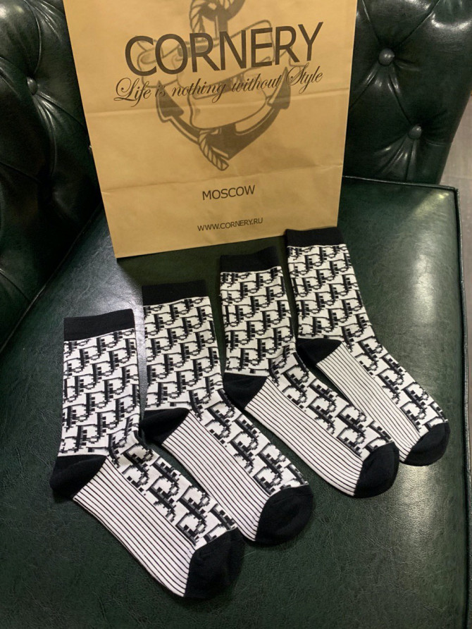 Носки Dior — изображение 3