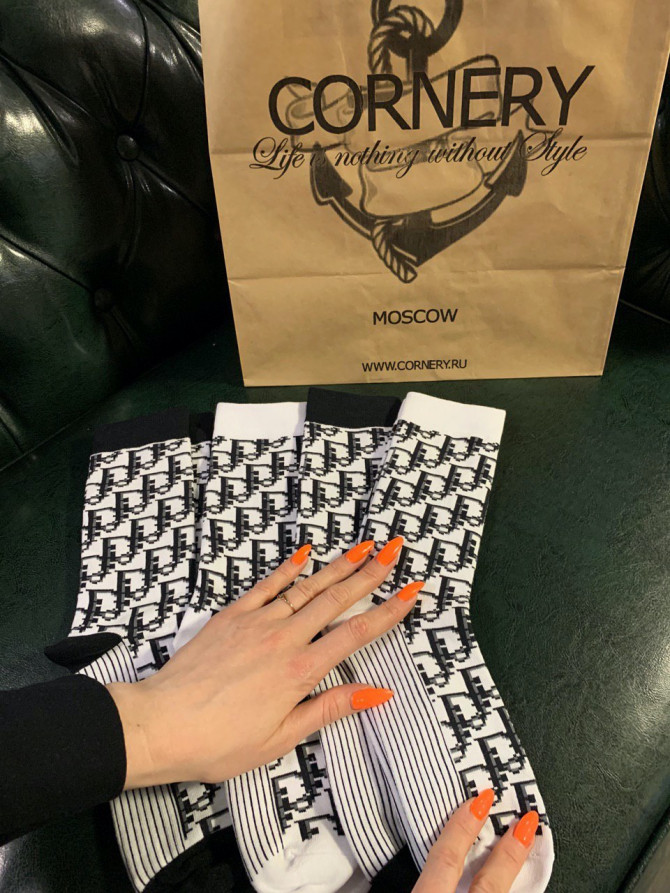 Носки Dior — изображение 2