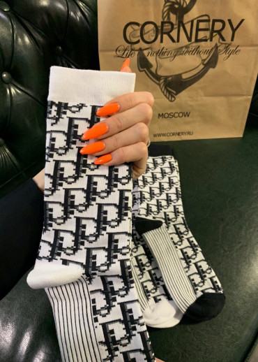Носки Dior