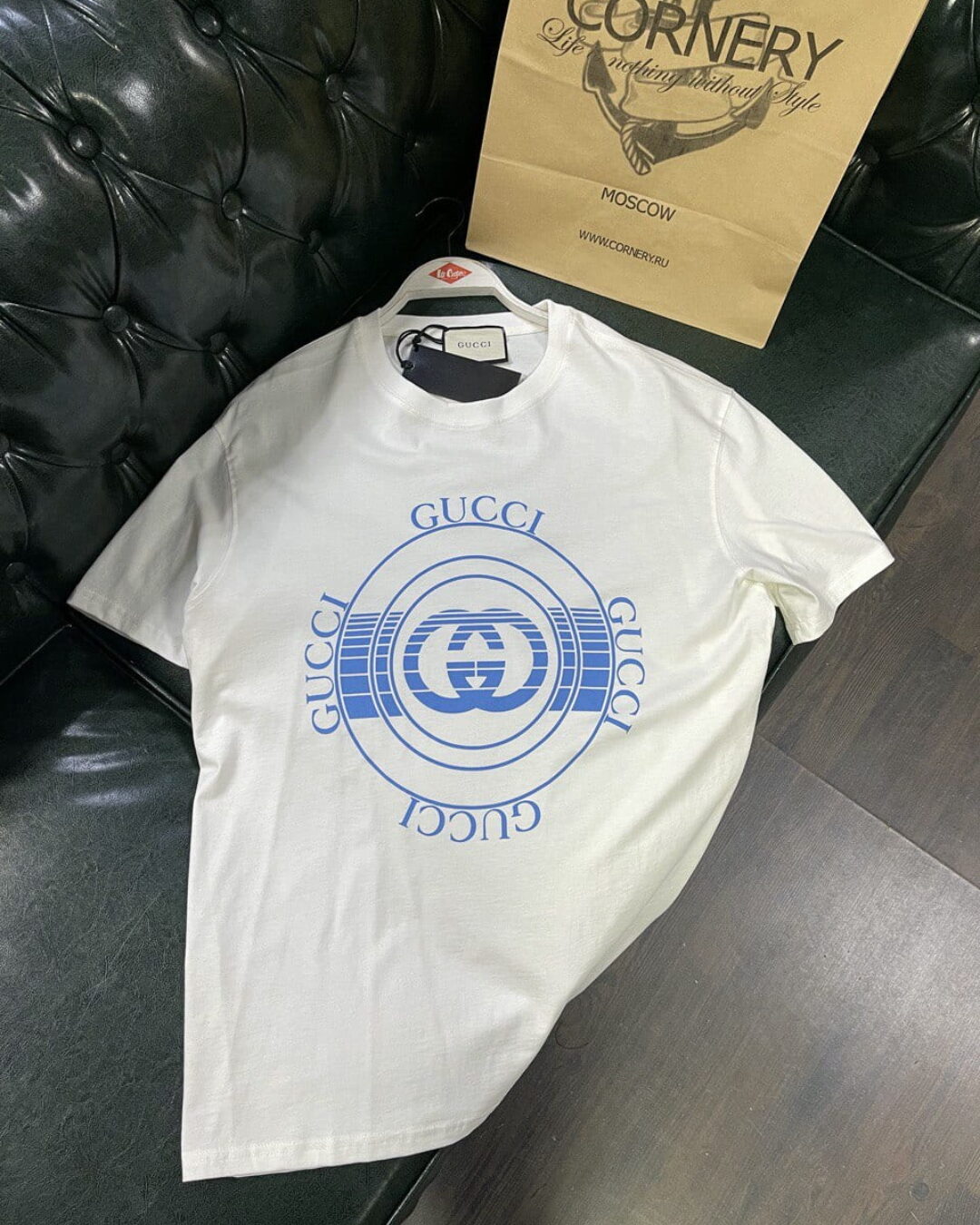 Футболка GUCCI — изображение 3