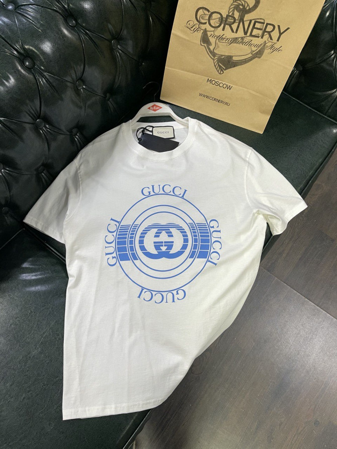 Футболка GUCCI — изображение 3