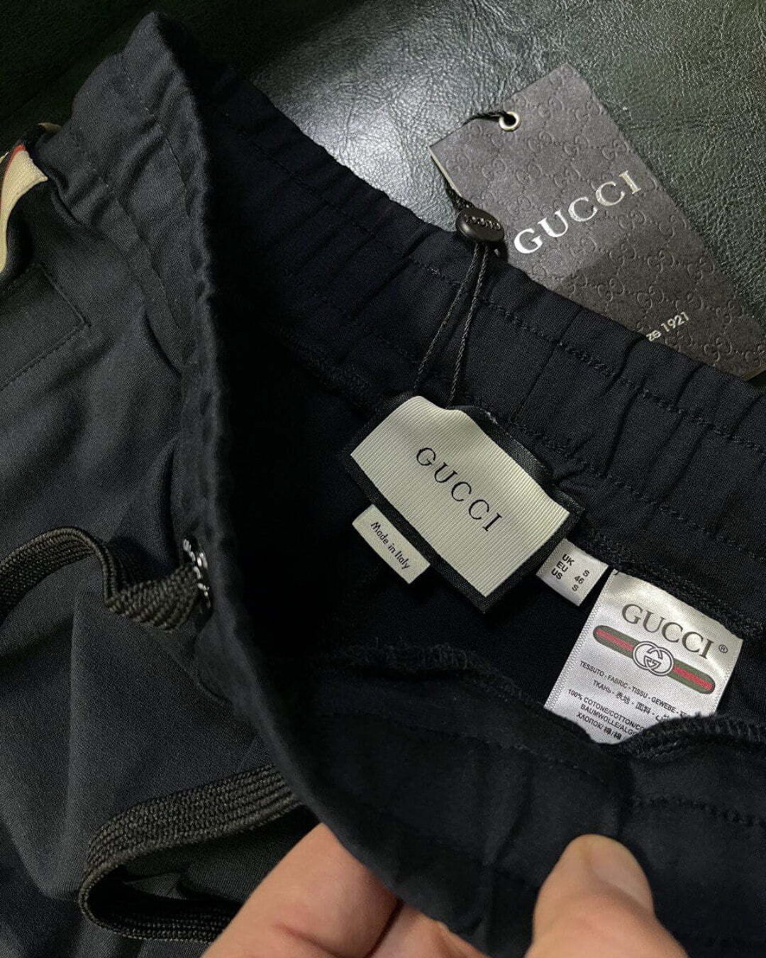 Шорты Gucci — изображение 3