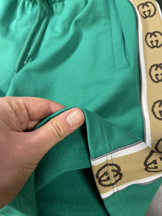 Шорты Gucci — изображение 4