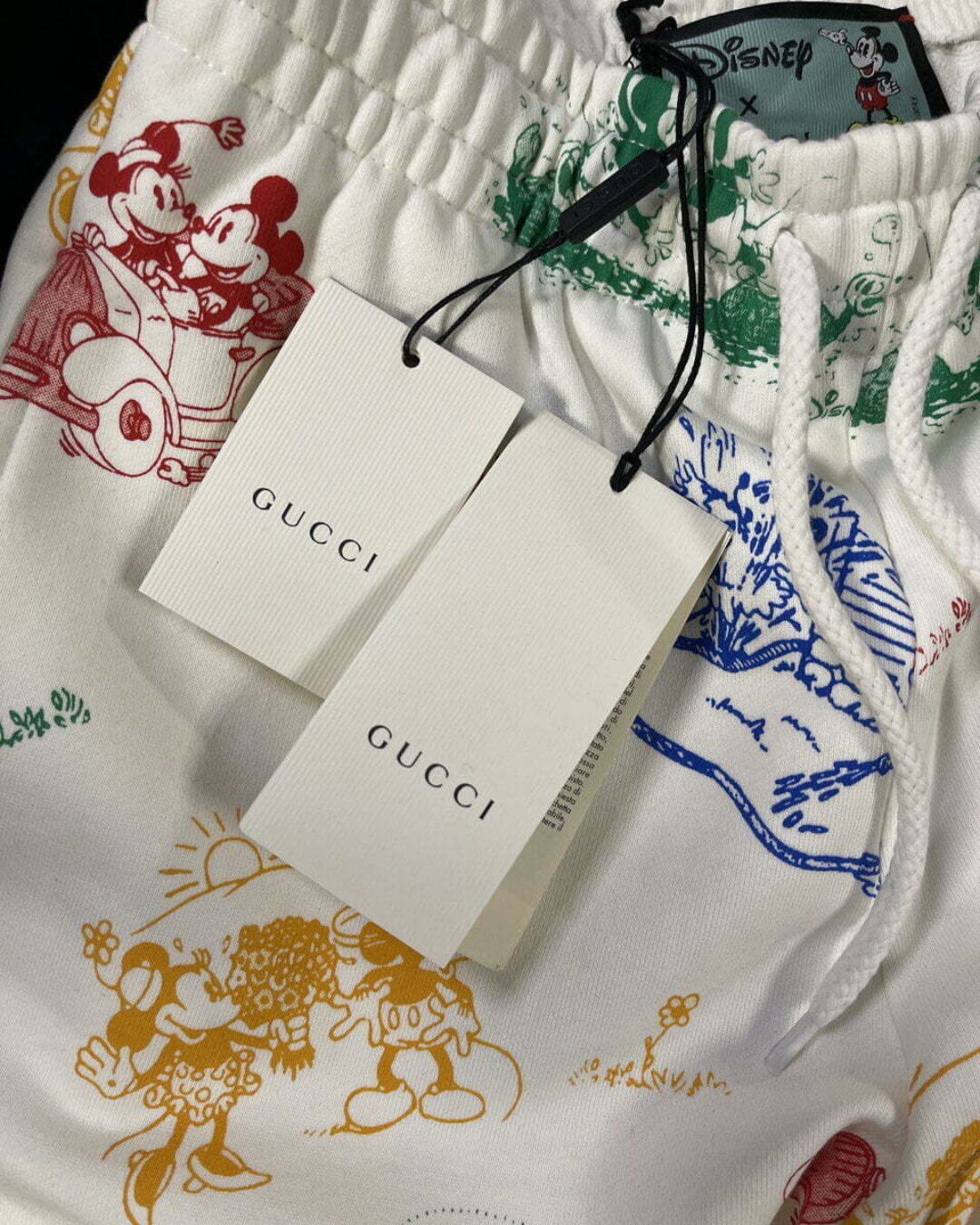 Шорты Gucci — изображение 4