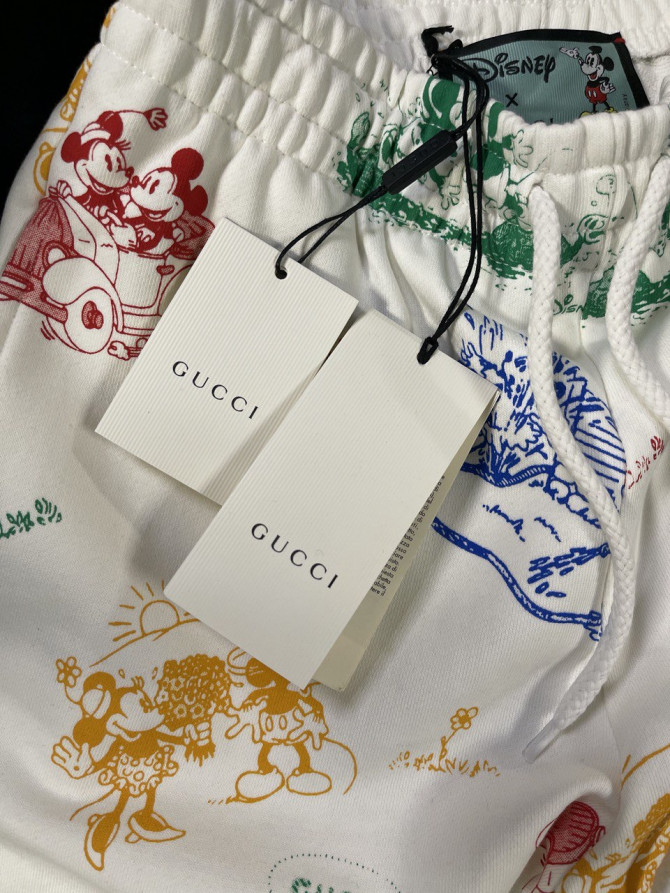 Шорты Gucci — изображение 4