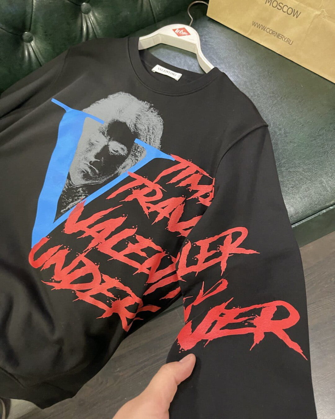 Кофта Valentino — изображение 2