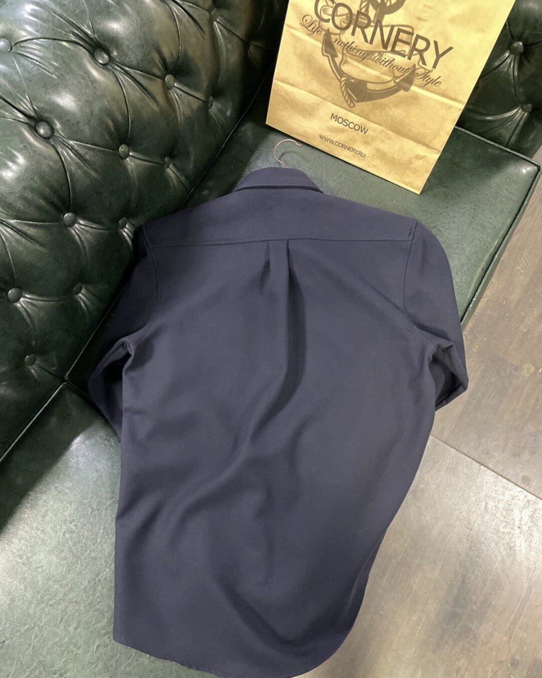 Рубашка Tom Ford — изображение 2