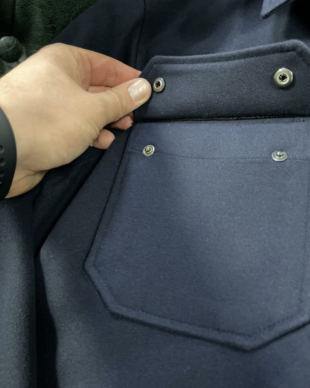 Рубашка Tom Ford — изображение 5