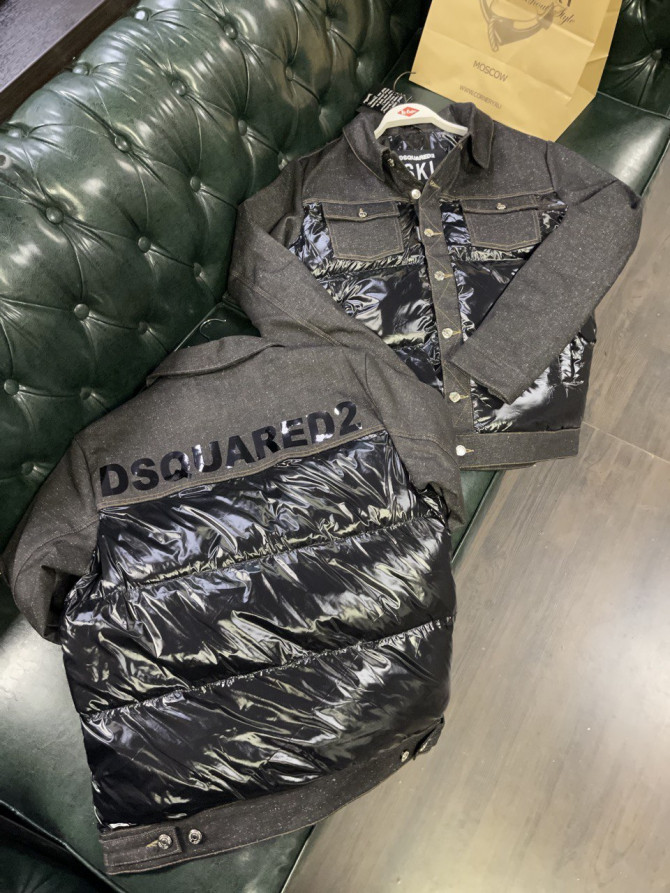 Бомбер Dsquared — изображение 6