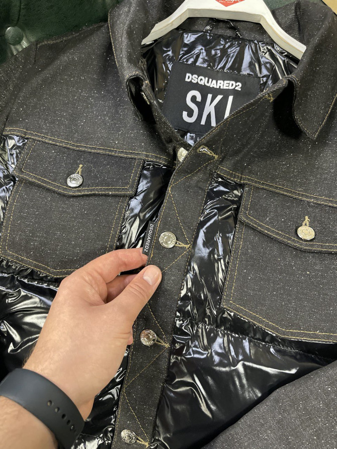 Бомбер Dsquared — изображение 4